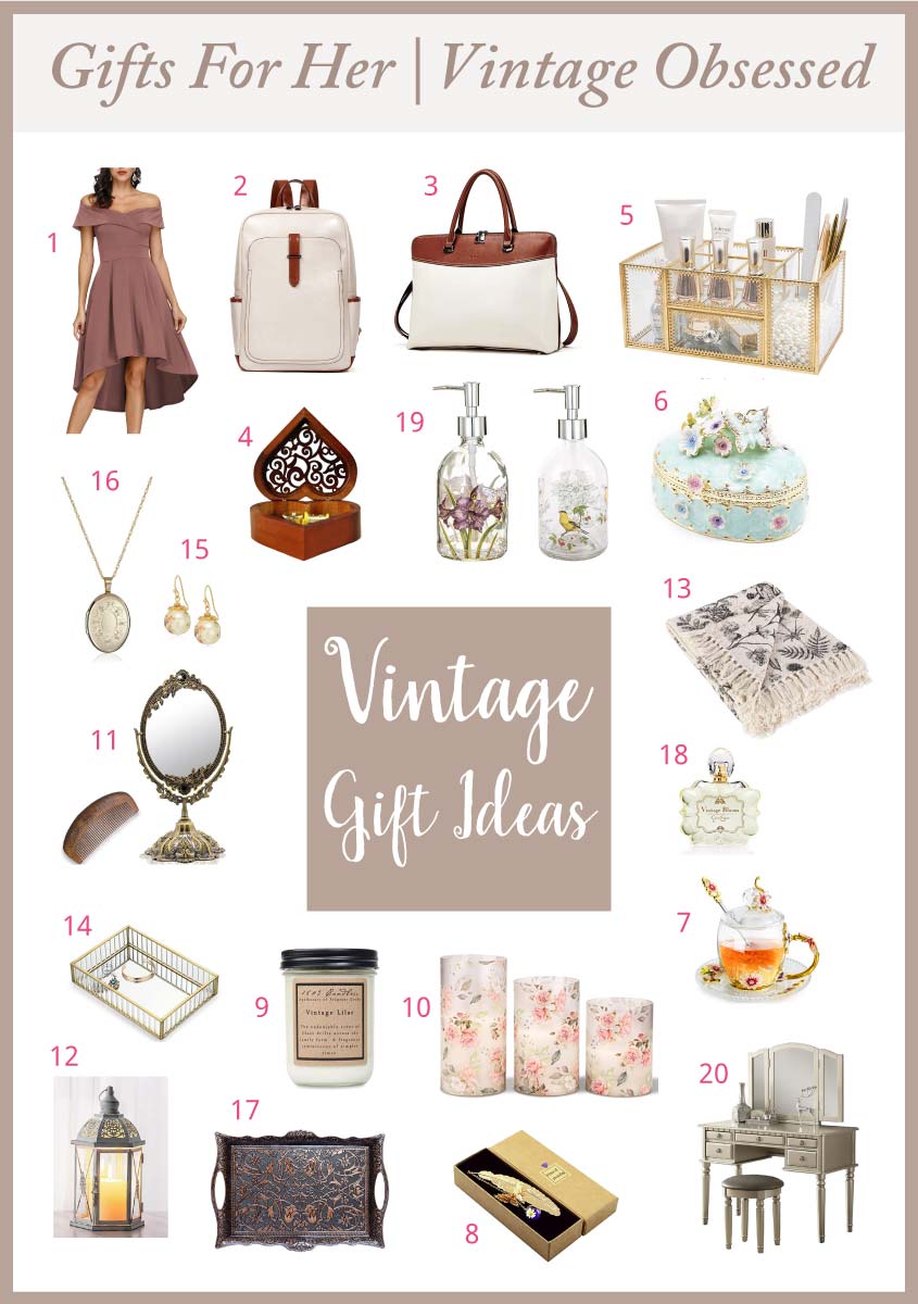 The best 'vanilla girl aesthetic,' trendy holiday gifts